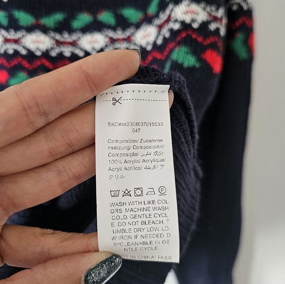 Shein holiday sweater - Picture 2 of 2